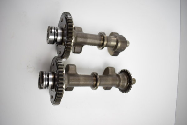 Par Balanceiro Virabrequim Xtz 750 Super Tenere Original